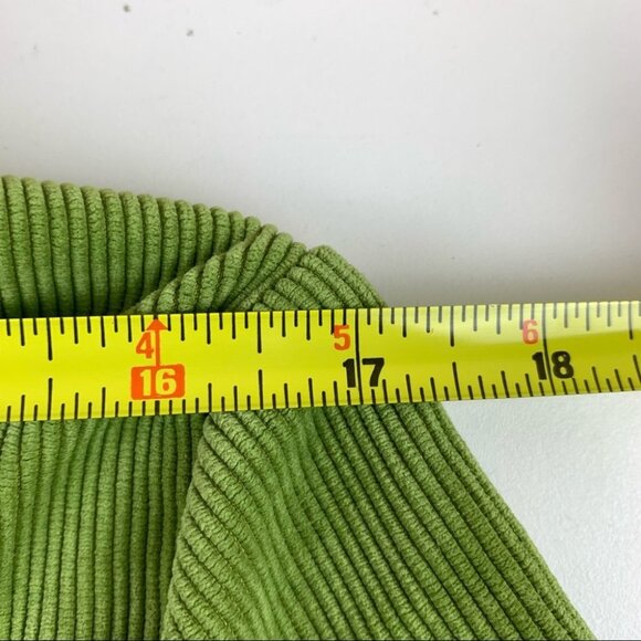 Requirements I Green I Vintage I Corduroy I Jacket Blazer - Picture 9 of 10